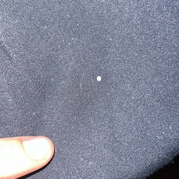 Lululemon astro wunder under crop size 6 - Picture 5 of 5